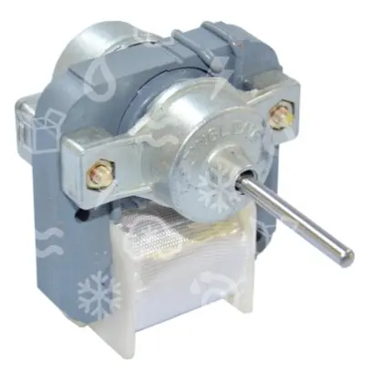 ventilátor NO FROST - 8 W, bez vrtule